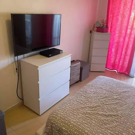 아파트 Nice Senhora Da Rocha Flat First Line Beach *