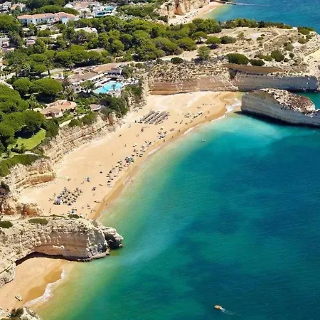 Nice Senhora Da Rocha Flat First Line Beach 아파트 포르체스