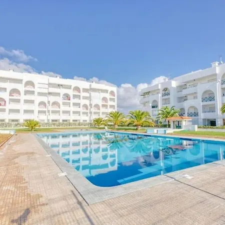 Nice Senhora Da Rocha Flat First Line Beach 아파트 포르체스