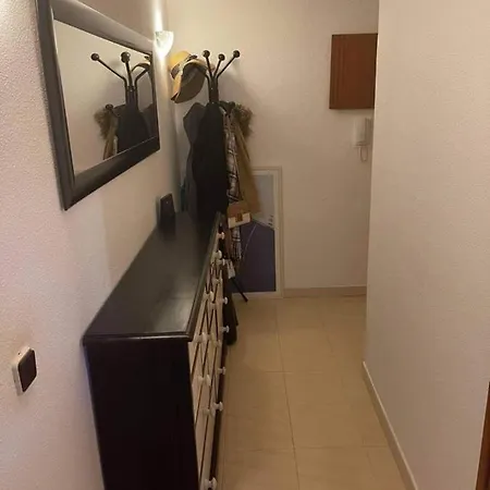 Nice Senhora Da Rocha Flat First Line Beach Apartamento