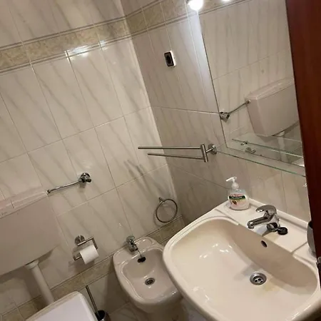 Nice Senhora Da Rocha Flat First Line Beach Apartamento *
