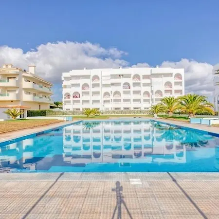 Nice Senhora Da Rocha Flat First Line Beach Apartamento *