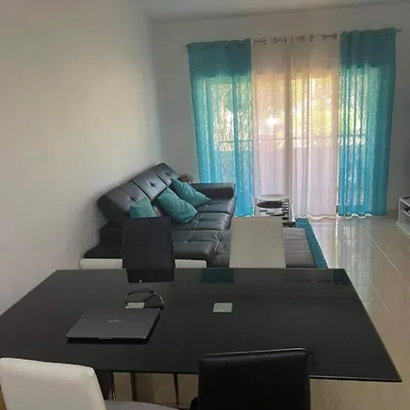 Appartement Nice Senhora Da Rocha Flat First Line Beach *