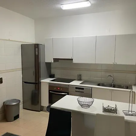 Appartement Nice Senhora Da Rocha Flat First Line Beach Porches (Algarve)