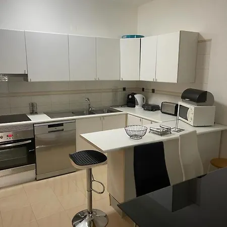 Nice Senhora Da Rocha Flat First Line Beach Porches (Algarve)